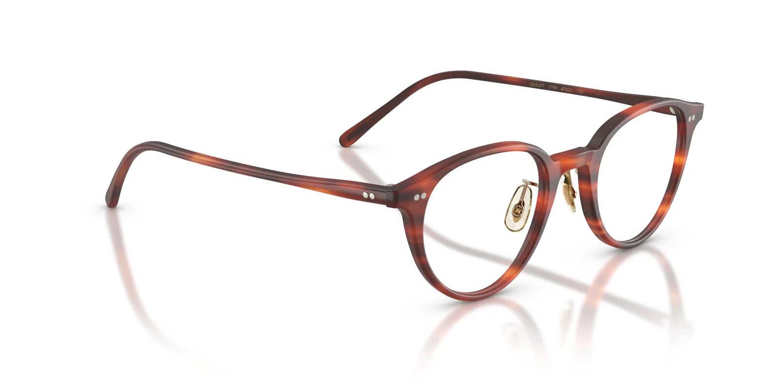 Oliver Peoples Sarelle 5577 Eyeglasses - view 4